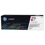 Toner Oryginalny HP 312A (CF383A) (Purpurowy) do HP Color LaserJet Pro M476dn