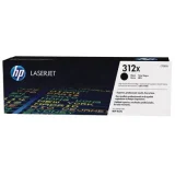 Toner Oryginalny HP 312X (CF380X) (Czarny)