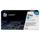 Toner Oryginalny HP 314A (Q7561A) (Błękitny) do HP Color LaserJet 2700n