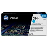 Toner Oryginalny HP 314A (Q7561A) (Błękitny)