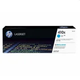 Toner Oryginalny HP 410X (CF411X) (Błękitny)