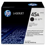 Toner Oryginalny HP 45A (Q5945A) (Czarny) do HP LaserJet M4345 MFP