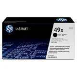 Toner Oryginalny HP 49X (Q5949X) (Czarny) do HP LaserJet 3390