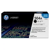 Toner Oryginalny HP 504A (CE250A) (Czarny) do HP Color LaserJet CP3525x