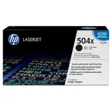 Toner Oryginalny HP 504X (CE250X) (Czarny)