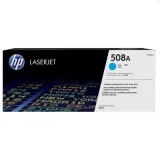 Toner Oryginalny HP 508A (CF361A) (Błękitny) do HP Color LaserJet Enterprise M550dn