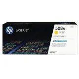 Toner Oryginalny HP 508A (CF362A) (Żółty) do HP Color LaserJet Enterprise M552n