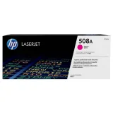 Toner Oryginalny HP 508A (CF363A) (Purpurowy) do HP Color LaserJet Enterprise M550dn