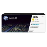 Toner Oryginalny HP 508X (CF362X) (Żółty) do HP Color LaserJet Enterprise M577