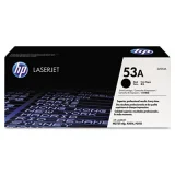 Toner Oryginalny HP 53A (Q7553A) (Czarny) do HP LaserJet P2014n