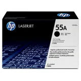 Toner Oryginalny HP 55A (CE255A) (Czarny) do HP LaserJet Pro M521dx MFP