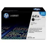 Toner Oryginalny HP 641A (C9720A) (Czarny) do HP Color LaserJet 4650dn