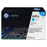 Toner Oryginalny HP 641A (C9721A) (Błękitny) do HP Color LaserJet 4600dtn