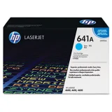 Toner Oryginalny HP 641A (C9721A) (Błękitny) do HP Color LaserJet 4650