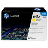 Toner Oryginalny HP 641A (C9722A) (Żółty) do HP Color LaserJet 4650dn