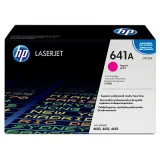 Toner Oryginalny HP 641A (C9723A) (Purpurowy) do HP Color LaserJet 4600dtn