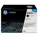 Toner Oryginalny HP 642A (CB400A) (Czarny) do HP Color LaserJet CP4005dn