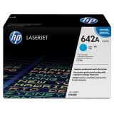 Toner Oryginalny HP 642A (CB401A) (Błękitny) do HP Color LaserJet CP4005n