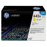 Toner Oryginalny HP 642A (CB402A) (Żółty) do HP Color LaserJet CP4005n