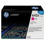 Toner Oryginalny HP 642A (CB403A) (Purpurowy) do HP Color LaserJet CP4005