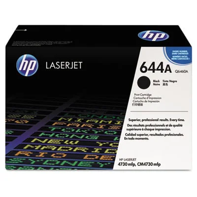 Toner Oryginalny HP 644A (Q6460A) (Czarny)