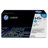 Toner Oryginalny HP 645A (C9731A) (Błękitny) do HP Color LaserJet 5500dn