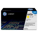 Toner Oryginalny HP 645A (C9732A) (Żółty) do HP Color LaserJet 5550dn