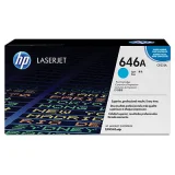 Toner Oryginalny HP 646A (CF031A) (Błękitny) do HP Color LaserJet Enterprise CM4540fskm MFP