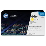 Toner Oryginalny HP 646A (CF032A) (Żółty) do HP Color LaserJet Enterprise CM4540fskm MFP