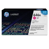 Toner Oryginalny HP 646A (CF033A) (Purpurowy) do HP Color LaserJet Enterprise CM4540fskm MFP