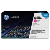 Toner Oryginalny HP 648A (CE263A) (Purpurowy) do HP Color LaserJet Enterprise CP4025dn