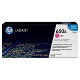 Toner Oryginalny HP 650A (CE273A) (Purpurowy) do HP Color LaserJet Enterprise CP5525dn
