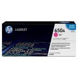 Toner Oryginalny HP 650A (CE273A) (Purpurowy)