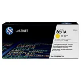 Toner Oryginalny HP 651A (CE342A) (Żółty) do HP LaserJet Enterprise Color M775z Plus MFP