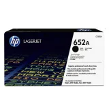 Toner Oryginalny HP 652A (CF320A) (Czarny) do HP LaserJet Enterprise M651n