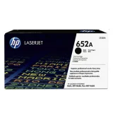 Toner Oryginalny HP 652A (CF320A) (Czarny) do HP LaserJet Enterprise M680f