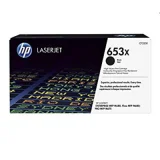 Toner Oryginalny HP 653X (CF320X) (Czarny) do HP LaserJet Enterprise M680z