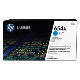 Toner Oryginalny HP 654A (CF331A) (Błękitny) do HP LaserJet Enterprise M651dn