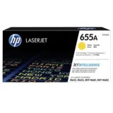 Toner Oryginalny HP 655A (CF452A) (Żółty) do HP Color LaserJet Enterprise M652dn