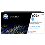 Toner Oryginalny HP 656X (CF461X) (Błękitny)