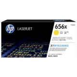 Toner Oryginalny HP 656X (CF462X) (Żółty) do HP Color LaserJet Enterprise M653dn