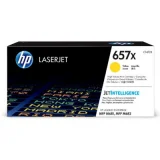 Toner Oryginalny HP 657X (CF472X) (Żółty) do HP Color LaserJet Enterprise M681f