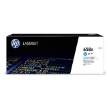 Toner Oryginalny HP 658A (W2001A) (Błękitny)