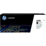 Toner Oryginalny HP 659X (W2010X) (Czarny) do HP Color LaserJet Enterprise M856dn