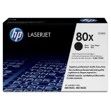 Toner Oryginalny HP 80X (CF280X) (Czarny) do HP LaserJet Pro 400 M401dn