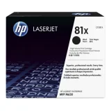 Toner Oryginalny HP 81X (CF281X) (Czarny) do HP LaserJet Enterprise Flow M630z