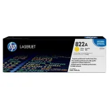 Toner Oryginalny HP 822A (C8552A) (Żółty)