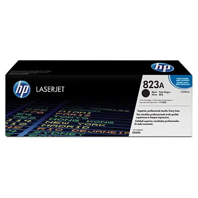 Toner Oryginalny HP 823A (CB380A) (Czarny)