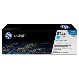 Toner Oryginalny HP 824A (CB381A) (Błękitny) do HP Color LaserJet CP6015dn
