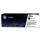 Toner Oryginalny HP 83A (CF283A) (Czarny) do HP LaserJet Pro M125nw MFP